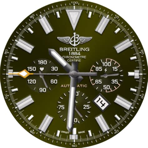 apk breitling watchface for kw 88